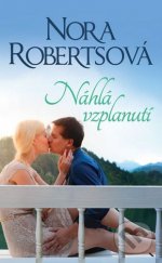 kniha Náhlá vzplanutí, HarperCollins 2016