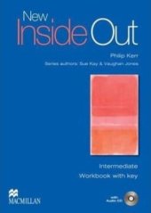 kniha New Inside Out Intermediate Workbook without Key, Macmillan 2009