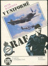 kniha V uniformě RAF, Naše vojsko 1991