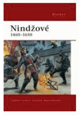 kniha Nindžové 1460-1650, CPress 2007