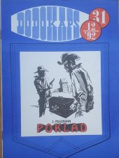 kniha Dodokaps 31.-Poklad, Olympia 1992
