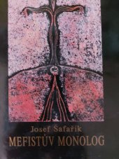 kniha Mefistův monolog, Votobia 1993