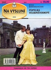 kniha Popelka velkovévodkyní, Ivo Železný 1997