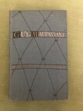 kniha Nouvelles choisies, Editions en langues etrangeres 1959