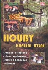 kniha Houby kapesní atlas, Alpress 2005