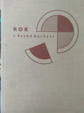 kniha Rok v české kuchyni, SZdN 1959