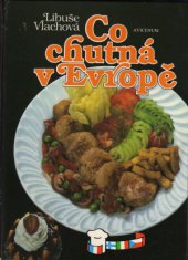 kniha Co chutná v Evropě, Avicenum 1989