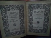 kniha Požáry dvě prósy, F. Šimáček 1913