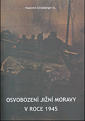 kniha Osvobození jižní Moravy v roce 1945,  Ruské kulturně-osvětové sdružení na Moravě 2016