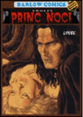 kniha Princ noci. Lovec = - Le prince de la nuit., Barlow 1999