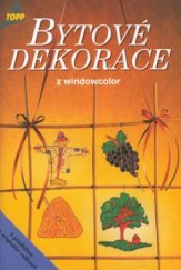 kniha Bytové dekorace z windowcolor, Anagram 2002