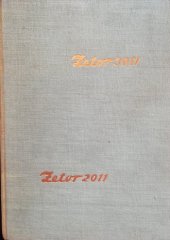 kniha Zetor 3011, Zetor 2011, DPS-ZKL Brno 1961