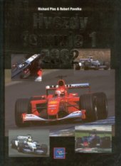 kniha Hvězdy formule 1 2002, Egmont 2002