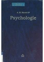 kniha Psychologie, Matice Cyrillo-Methodějská 2000