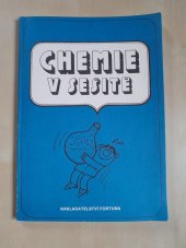 kniha Chemie v sešitě pro devátý ročník základní školy, Fortuna 1992