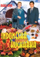 kniha Indonéská kuchařka, Petrklíč 2003