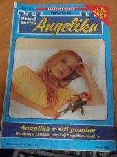 kniha Angelika v síti pomluv, MOBA 2009