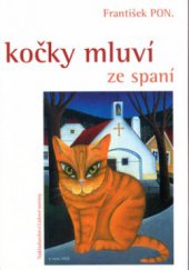 kniha Kočky mluví ze spaní, Nakladatelství Lidové noviny 2003