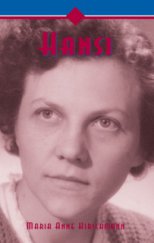 kniha Hansi o dívce, která vyměnila hákový kříž za kříž Kristův, Infiniti art 2008