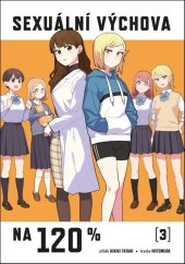 kniha Sexuální výchova na 120 %, GaTe 2024