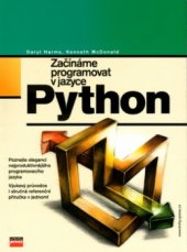 kniha Začínáme programovat v jazyce Python, CPress 2003