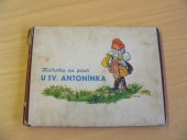 kniha Mařenka na pouti u sv. Antonínka, František Černovský 1942