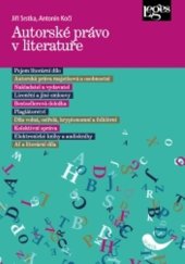 kniha Autorské právo v literatuře, Leges 2023