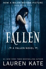 kniha Fallen, Doubleday 2009