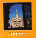 kniha Město Liberec = The city of Liberec = Stadt Liberec, Pavel Akrman - epicentrum ve spolupráci s Atelierem bratří Pikousů 2003
