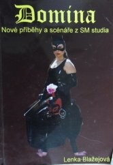 kniha Domina nové příběhy a scénáře z SM studia studia [sic], Studio Aradia ve spolupráci s nakl. Severin 2007