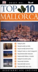 kniha Mallorca desetkrát víc zážitků, Ikar 2005