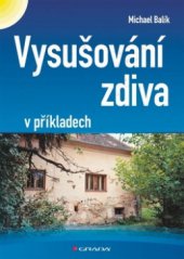 kniha Vysušování zdiva v příkladech, Grada 2010