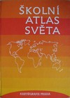 kniha Školní atlas světa, Kartografické nakladatelství 1994