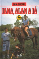 kniha Jana, Alan a já, Erika 2000