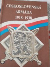kniha Československá armáda 1918-1938, Federální ministerstvo obrany 1991