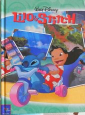 kniha Lilo & Stitch, Egmont 2002