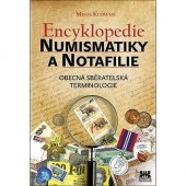 kniha Encyklopedie numismatiky a notafilie Obecná sběratelská terminologie, Barrister & Principal 2018