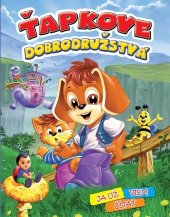 kniha Ťapkove dobrodružstvá Ja už viem čítať, Foni book 2019