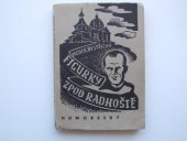 kniha Figurky zpod Radhoště Humoresky, Kolej Salvatoriánů 1940