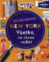 kniha New York Všetko, čo chceš vedieť, Fortuna Libri 2012