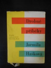 kniha Drobné příběhy, Krajské nakladatelství 1960