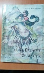 kniha Čokoládový zámeček pohádky, Alois Hynek 1943