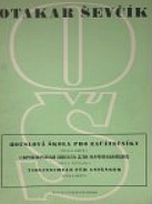 kniha Houslová škola pro začátečníky Op. 6., Supraphon 1990