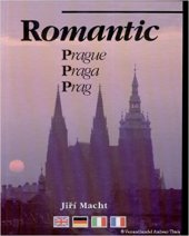 kniha Romantic Prague - Praga - Prag, Macht 1994