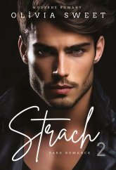 kniha Strach 2, Moderne Romany  2023