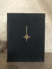 kniha Černá mše = (Totenmesse), O. Hanačík 1919