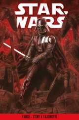 kniha Star Wars: Vader - Stíny a tajemství, Egmont 2022