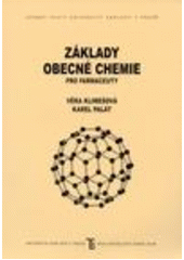 kniha Základy obecné chemie pro farmaceuty, Karolinum  2001