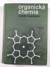 kniha Organická chemie, Academia 1969