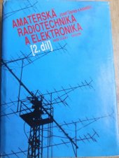 kniha Amatérská radiotechnika a elektronika 2., Naše vojsko 1986